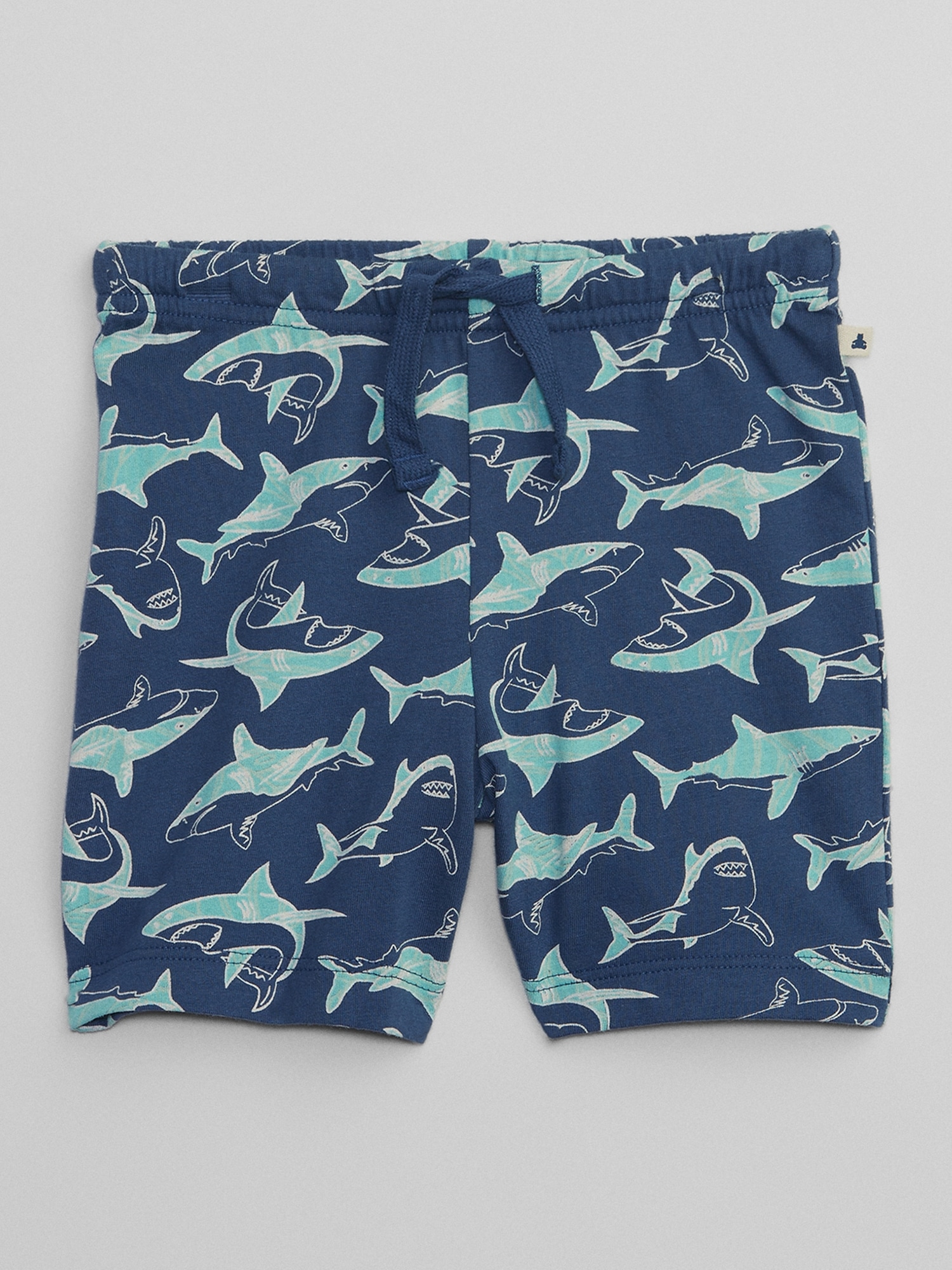 babyGap Print Pull-On Shorts