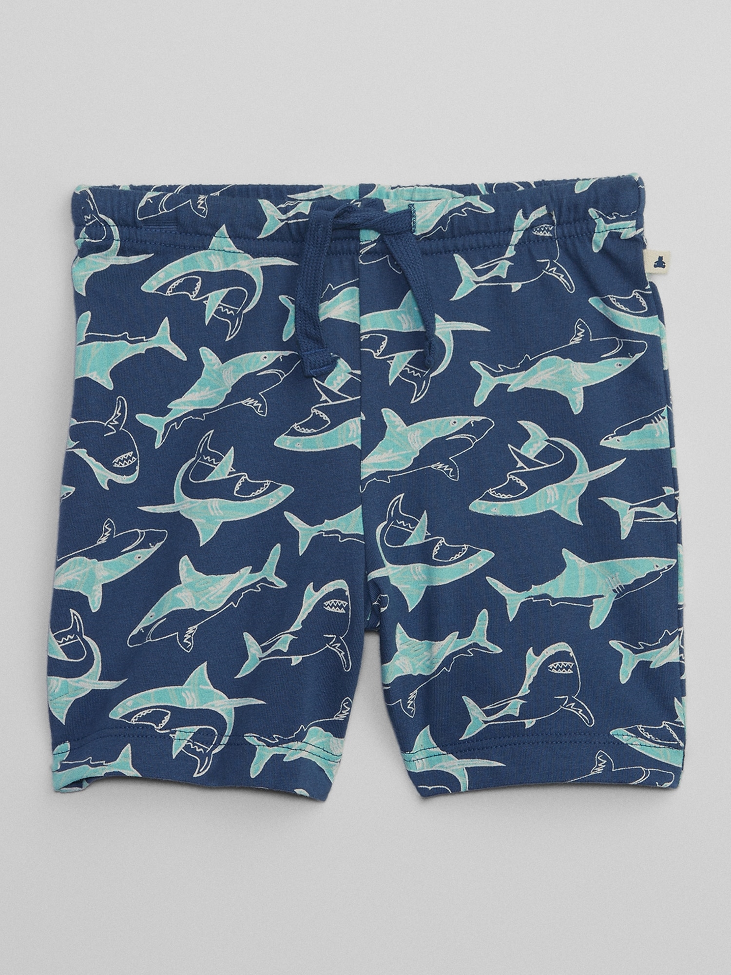 babyGap Print Pull-On Shorts | Gap Factory