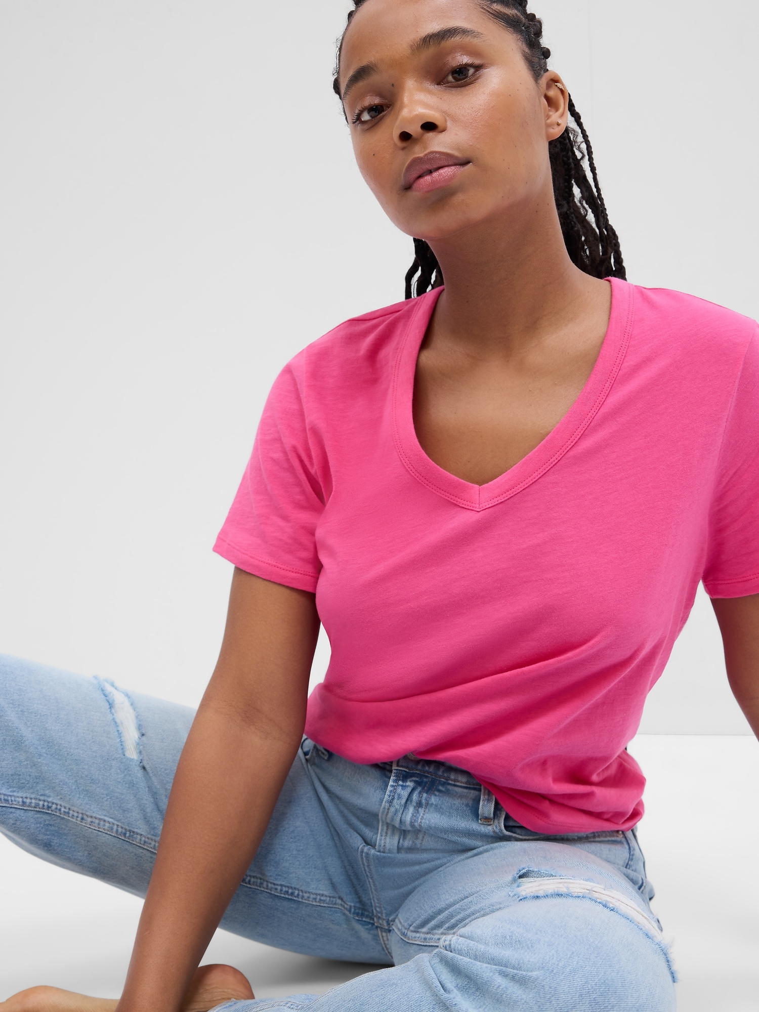 pink