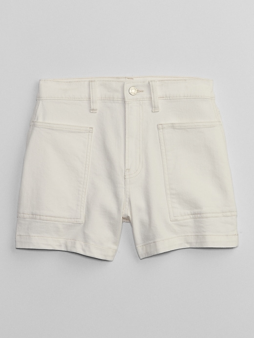 Image number 5 showing, 4" High Rise Stride Shorts