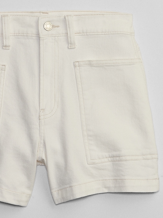 Image number 6 showing, 4" High Rise Stride Shorts