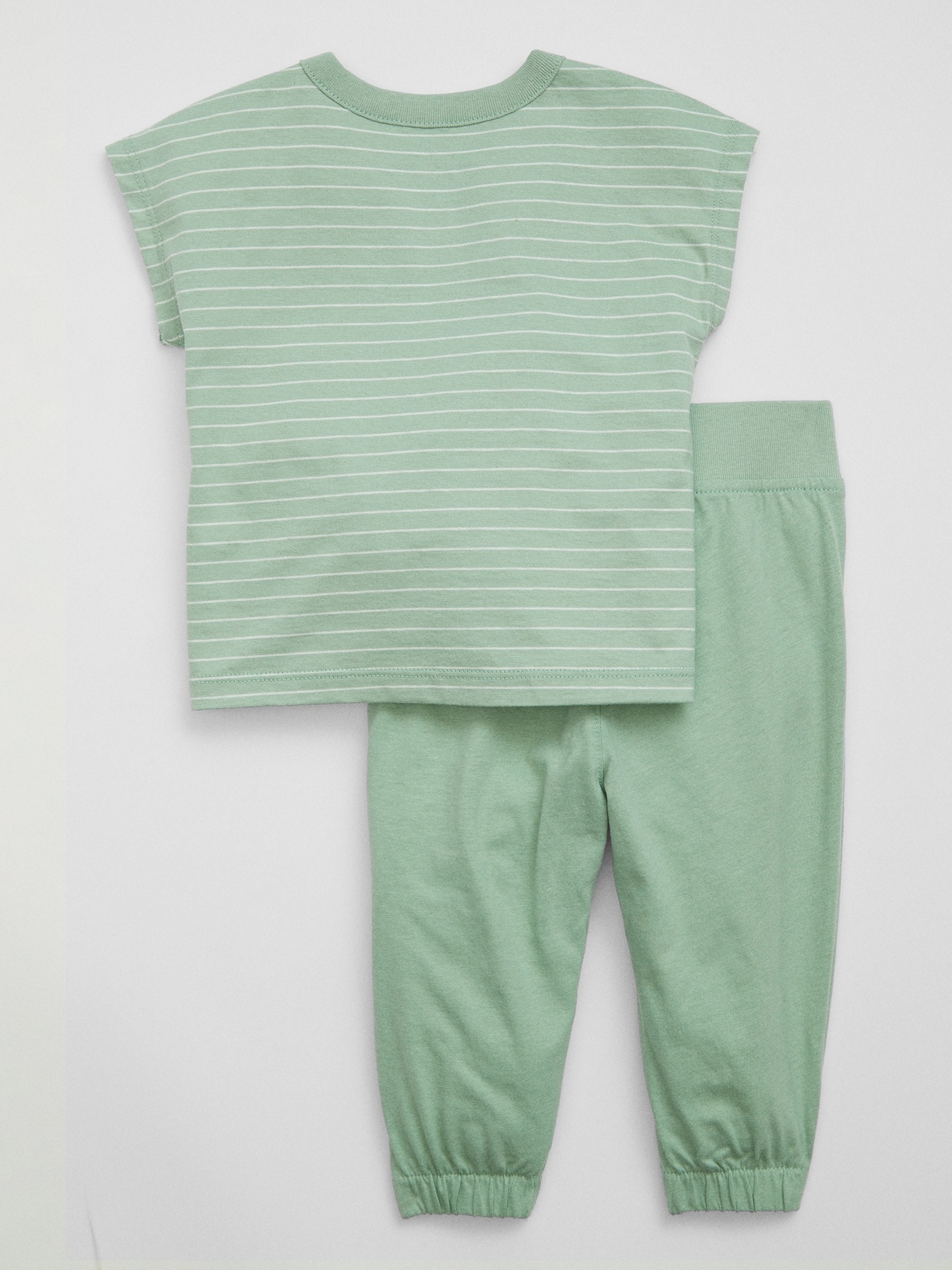 Baby Jogger Two-Piece Outfit Set | Gap Factory