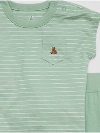 View large product image 3 of 3. Baby Jogger Two-Piece Outfit Set
