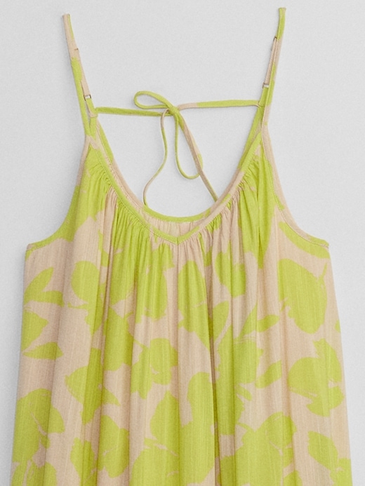 Image number 6 showing, Print Cami Maxi Dress