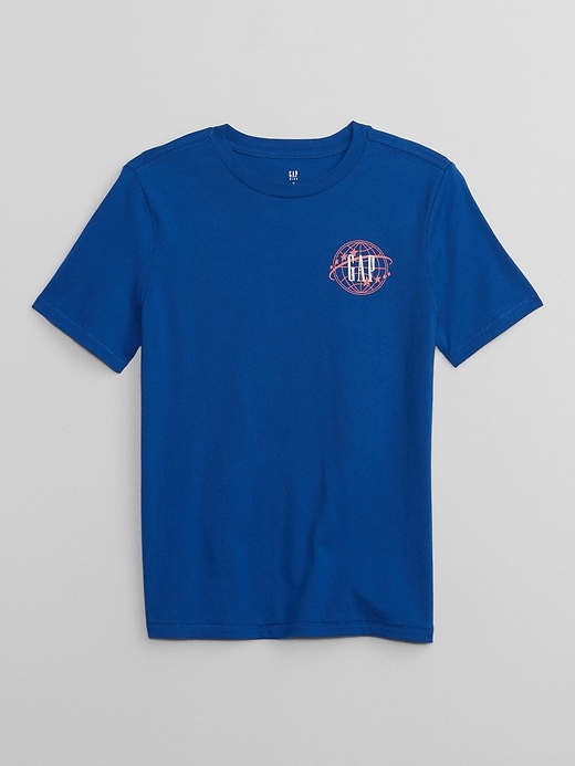 View large product image 1 of 2. Kids Graphic T-Shirt
