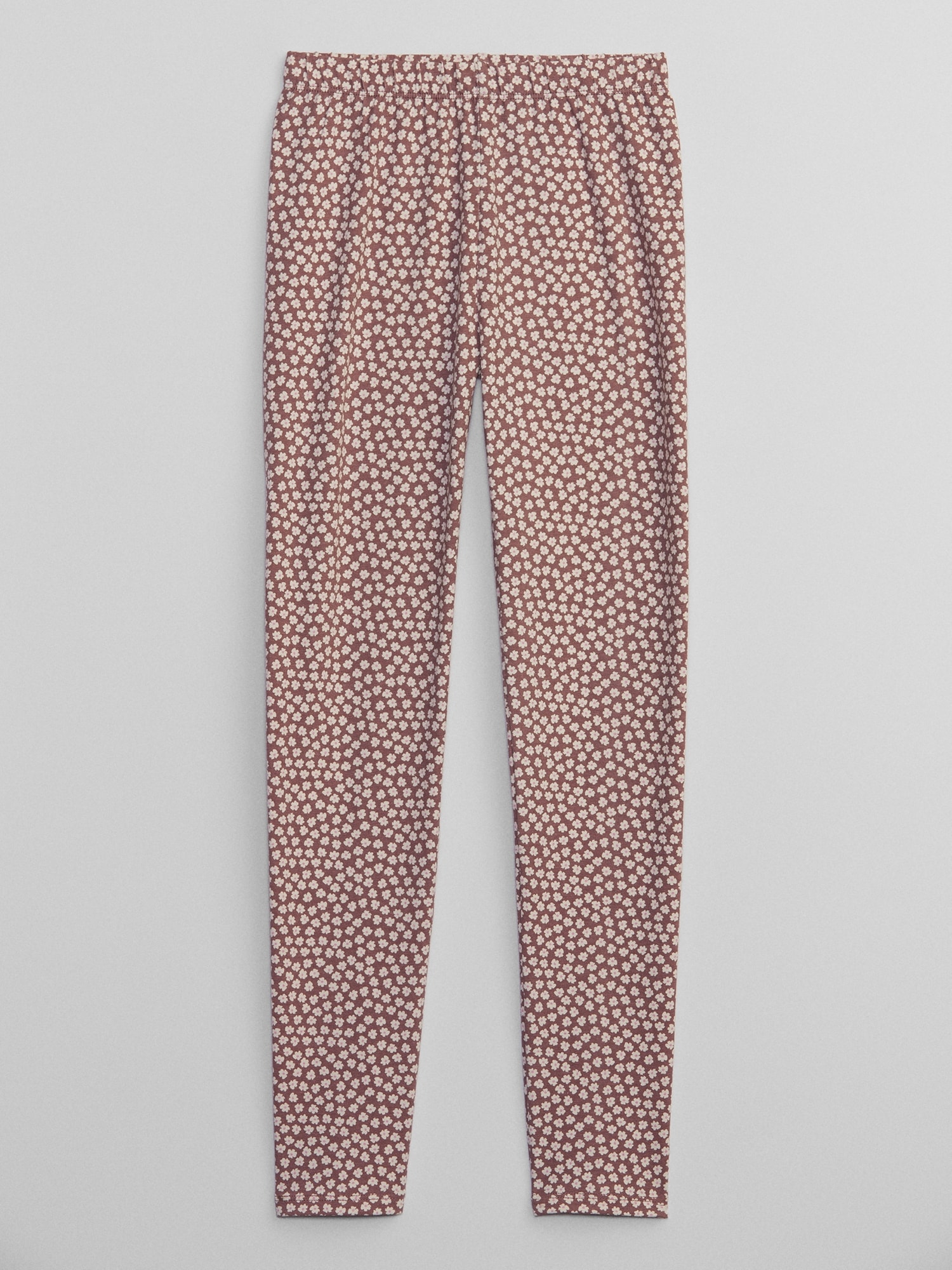 Kids Stretch Jersey Leggings