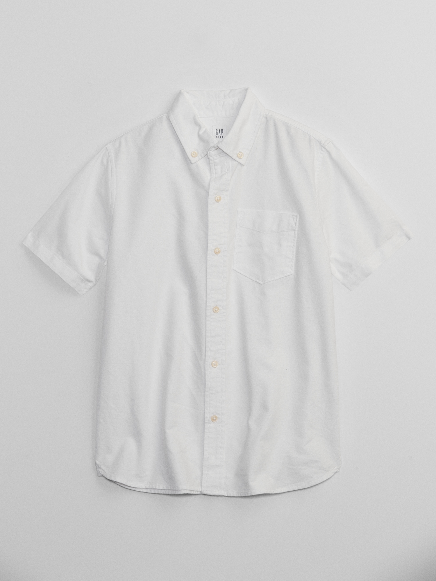 Kids Uniform Oxford Shirt