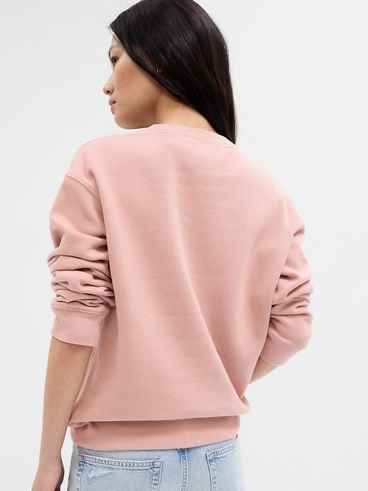 Image number 8 showing, Gap Logo Sweatshirt