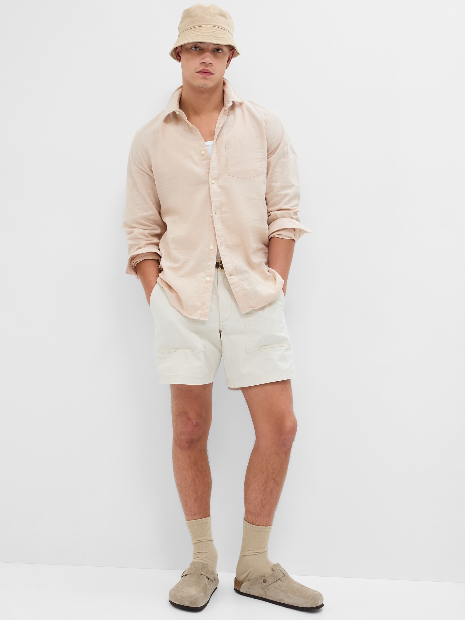 beige