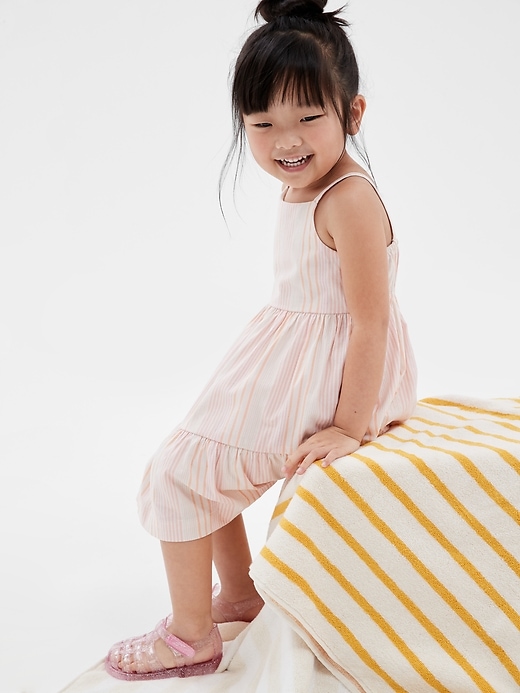 Image number 2 showing, babyGap Stripe Tiered Dress