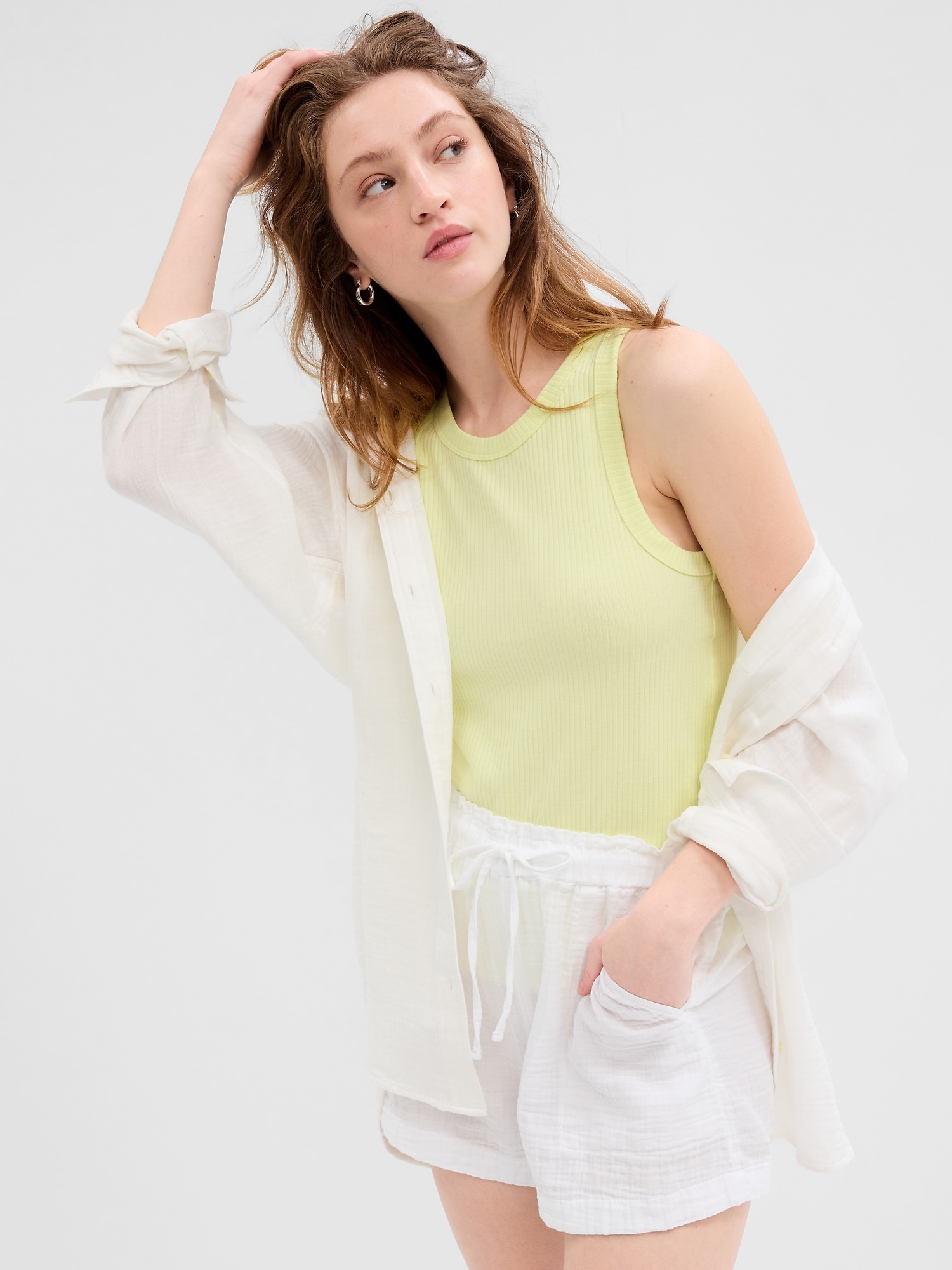 yellow