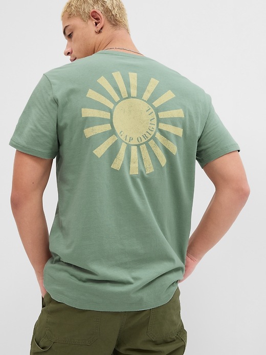 Image number 2 showing, Graphic T-Shirt