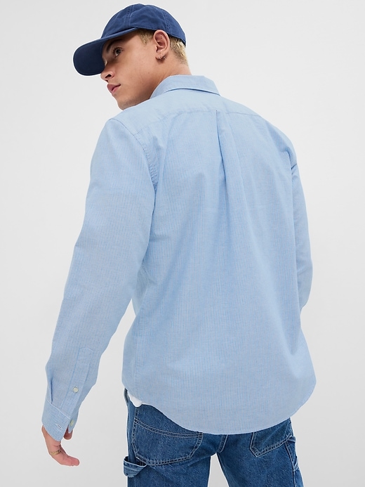 Image number 2 showing, Oxford Shirt in Standard Fit