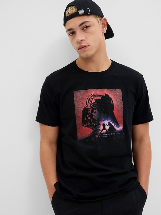 Image number 1 showing, Star Wars&#153 Graphic T-Shirt