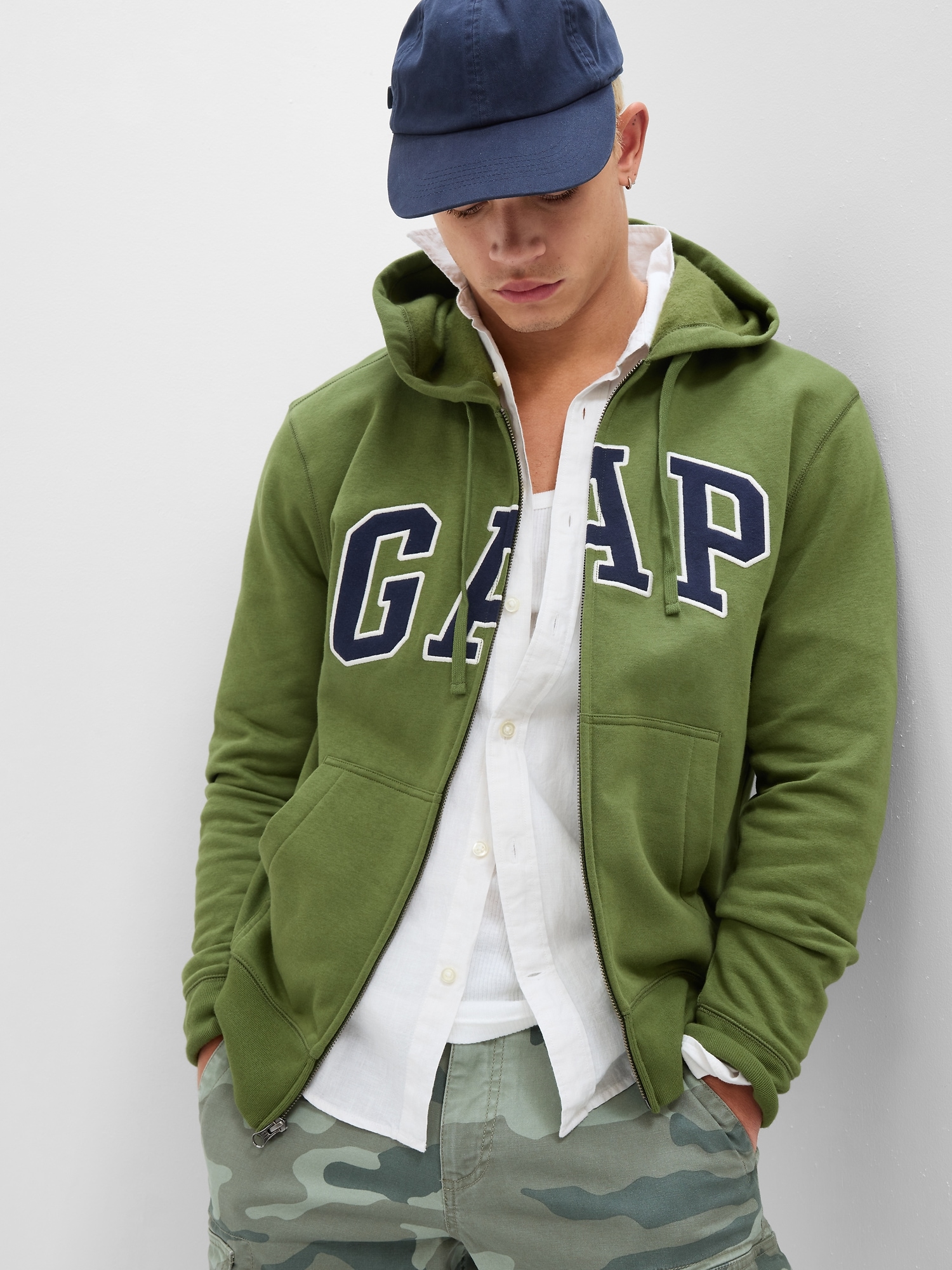 green