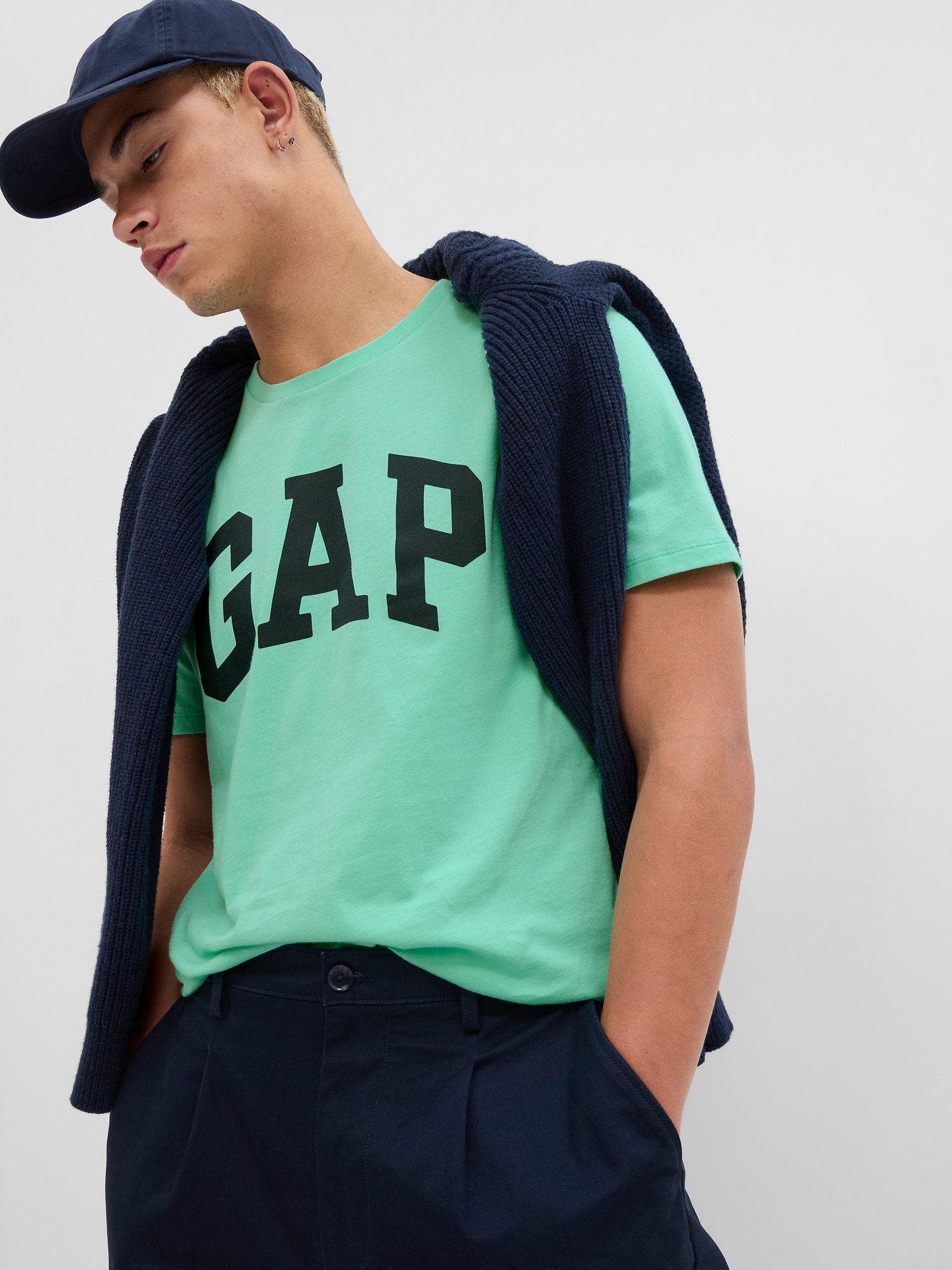 green