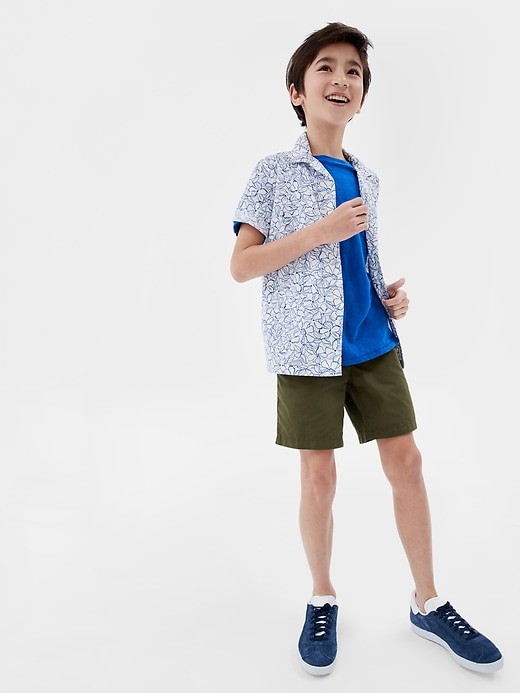 View large product image 2 of 9. Kids Pull-On Shorts