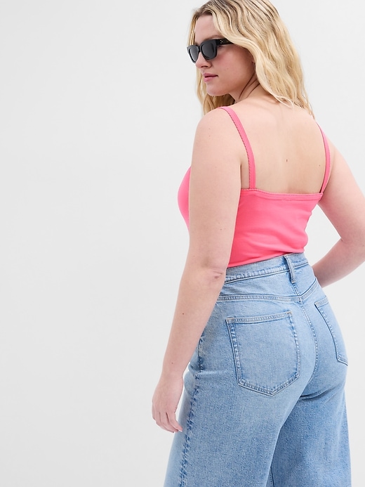 Image number 2 showing, Ruched Tank Top