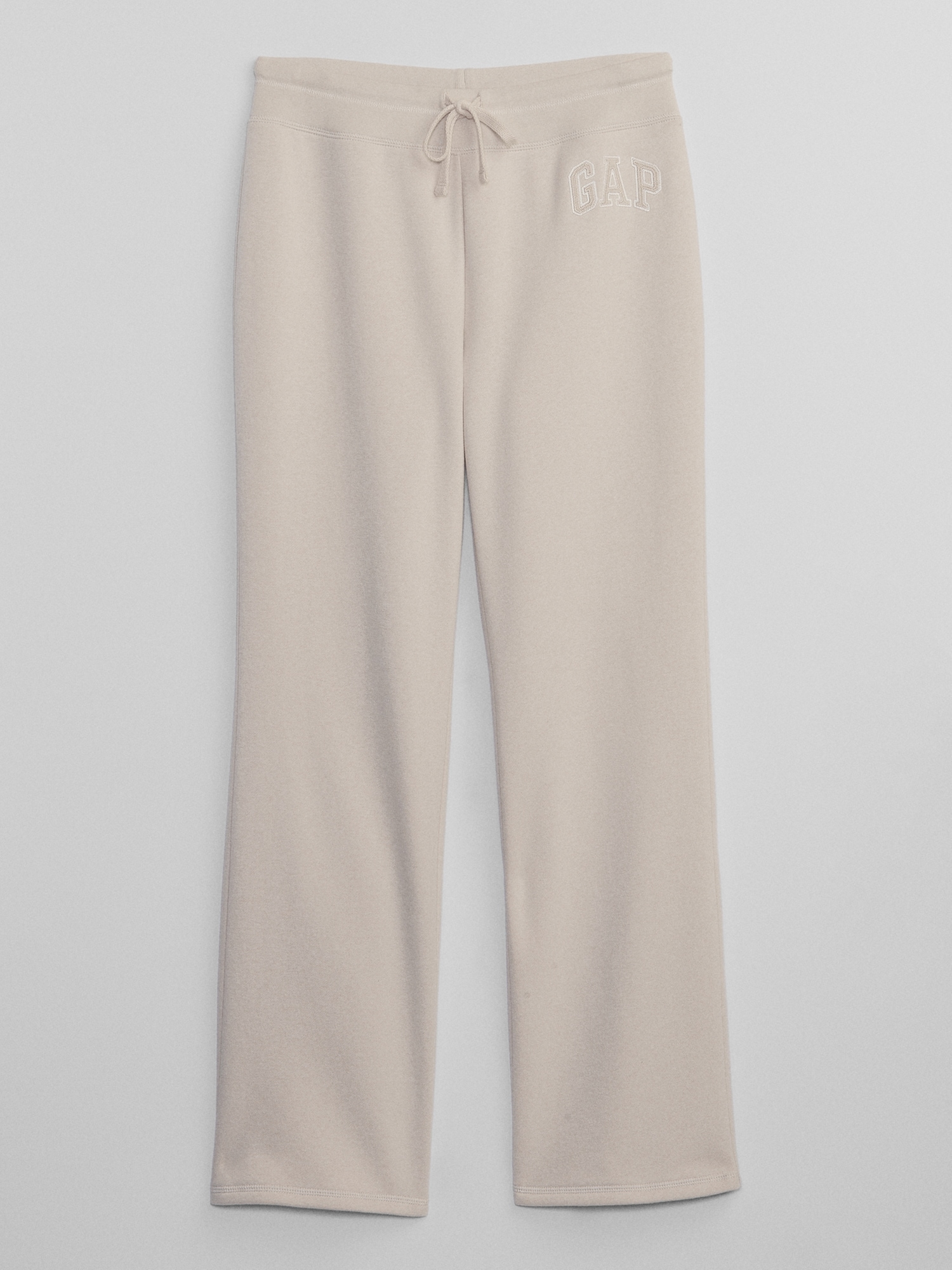 Gap Logo Bootcut Sweatpants | Gap Factory