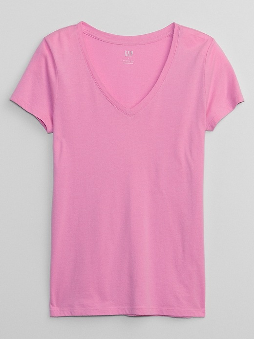Image number 7 showing, Favorite V-Neck T-Shirt