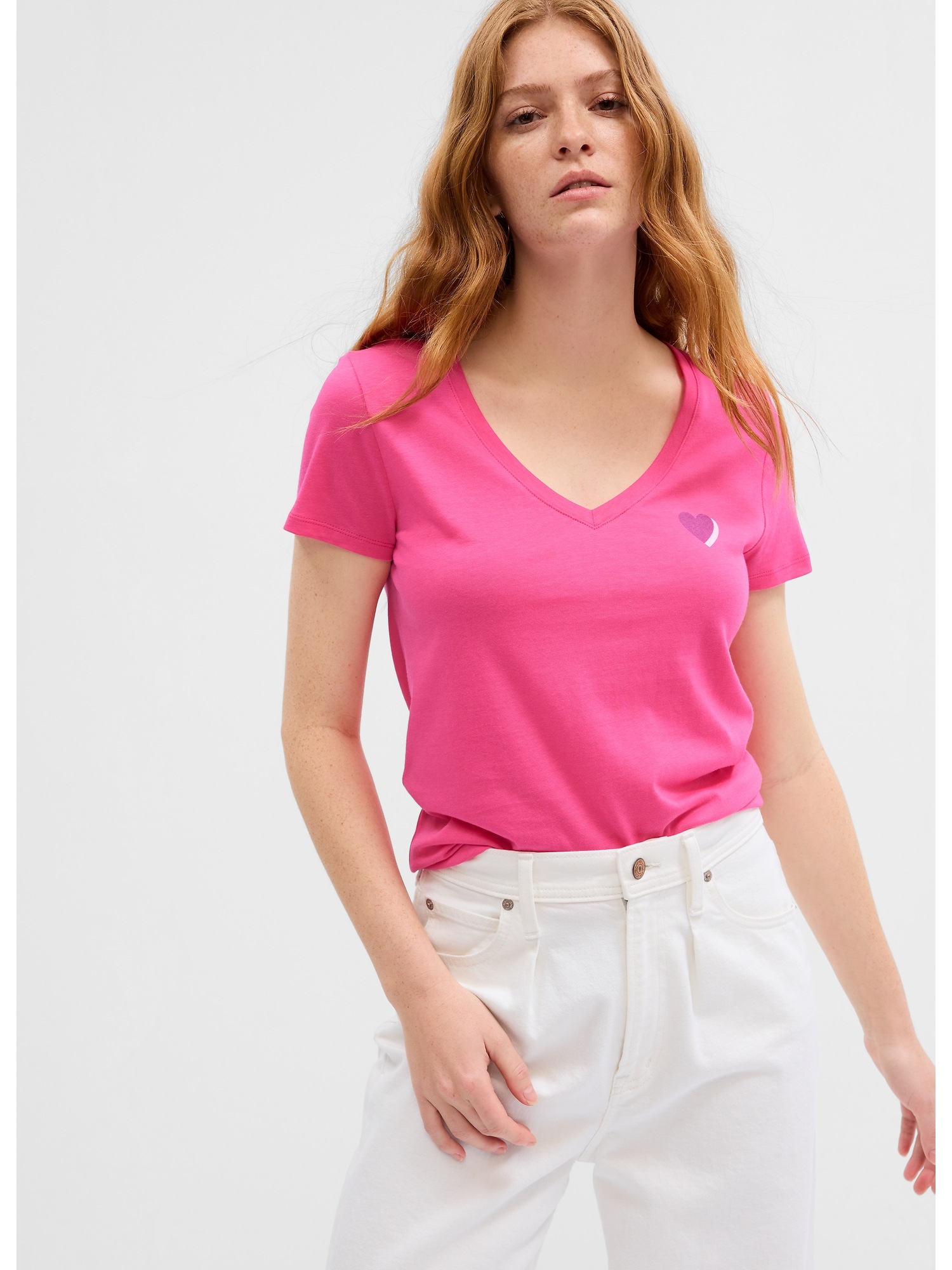 Favorite Print T-Shirt