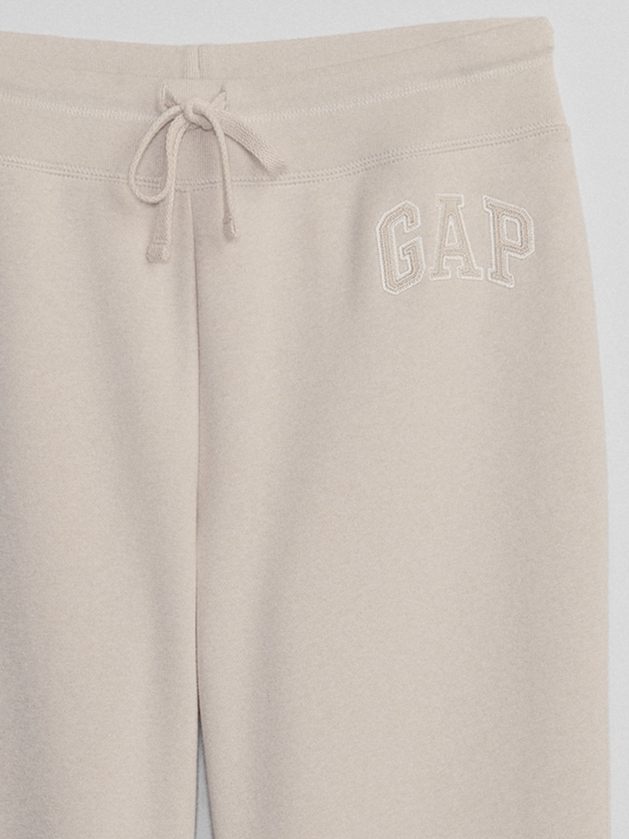 Gap Logo Bootcut Sweatpants Gap Factory