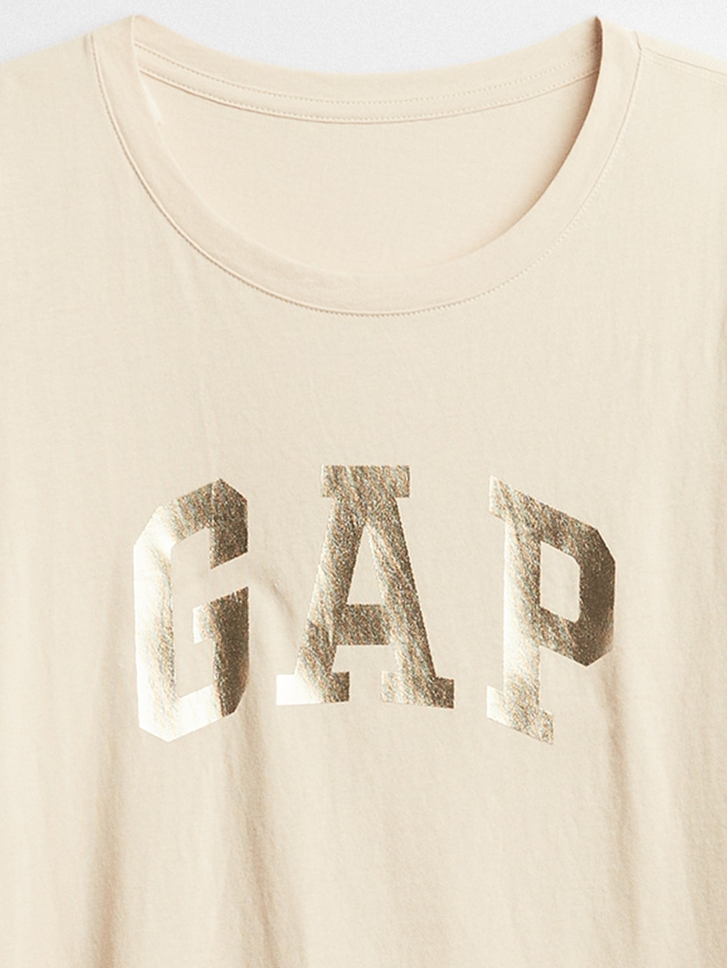 Gap Logo T-Shirt Gap Factory