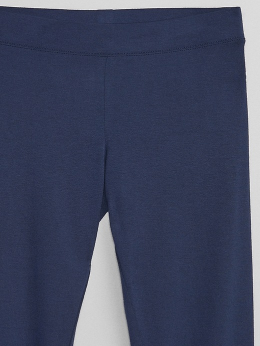 Image number 5 showing, Stretch Modal PJ Leggings