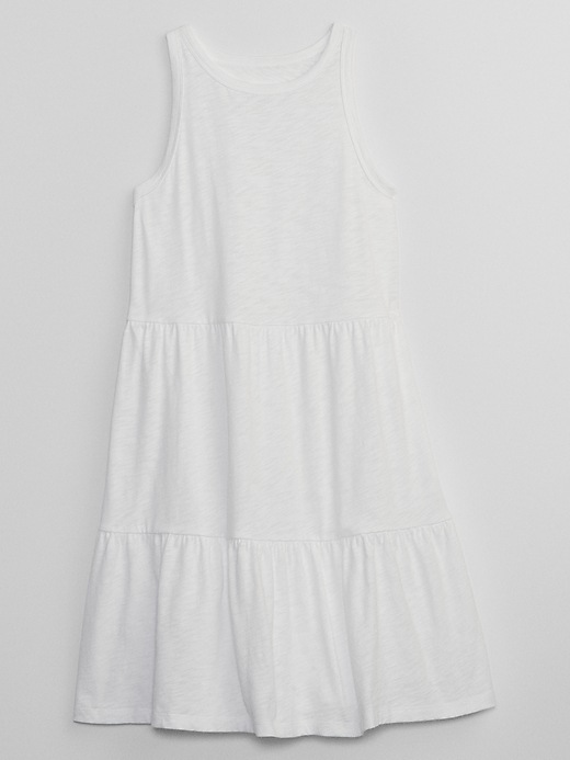Image number 5 showing, Tiered Tank Dress