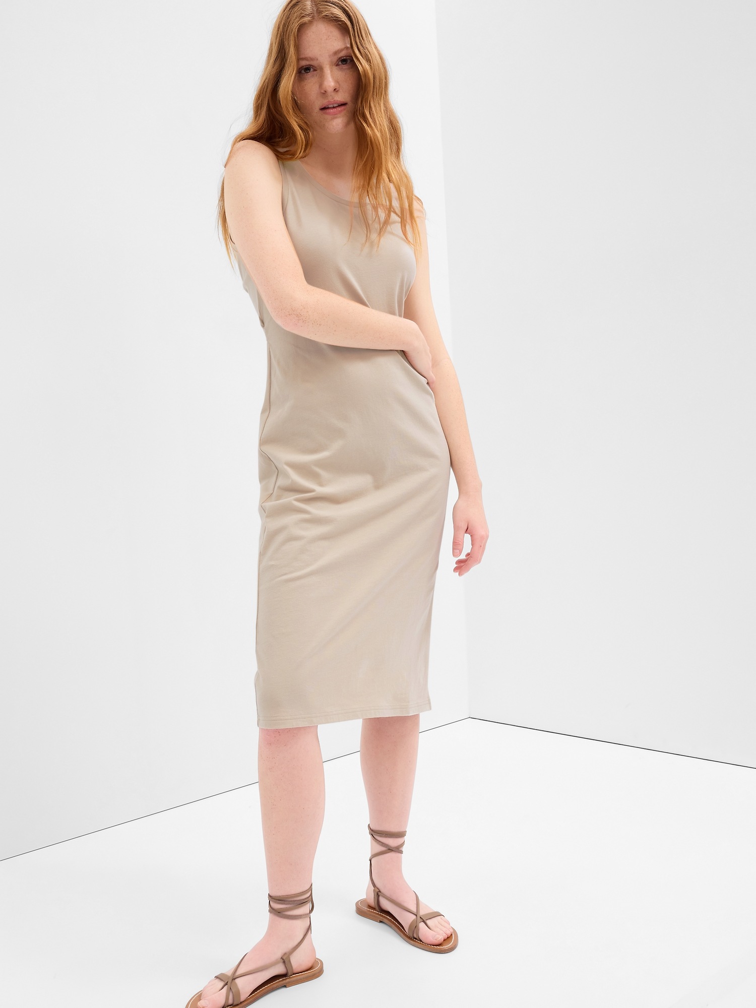 beige