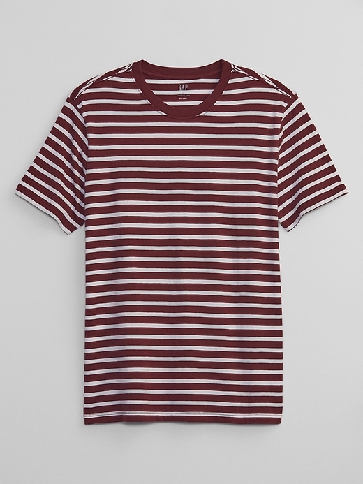 Everyday Soft Stripe T-Shirt | Gap Factory