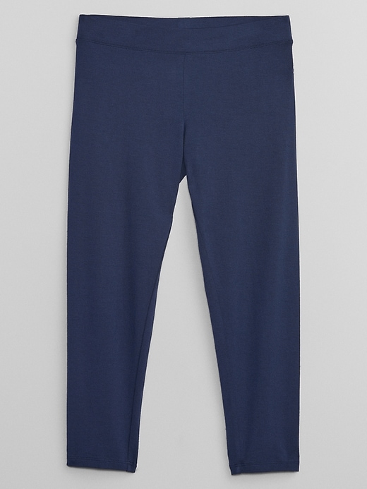 Image number 4 showing, Stretch Modal PJ Leggings