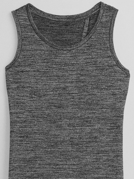Image number 6 showing, Softspun Fitted Tie-Back Midi Dress