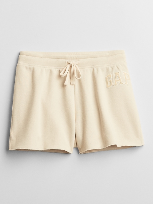 Image number 3 showing, Gap Logo Fleece Shorts