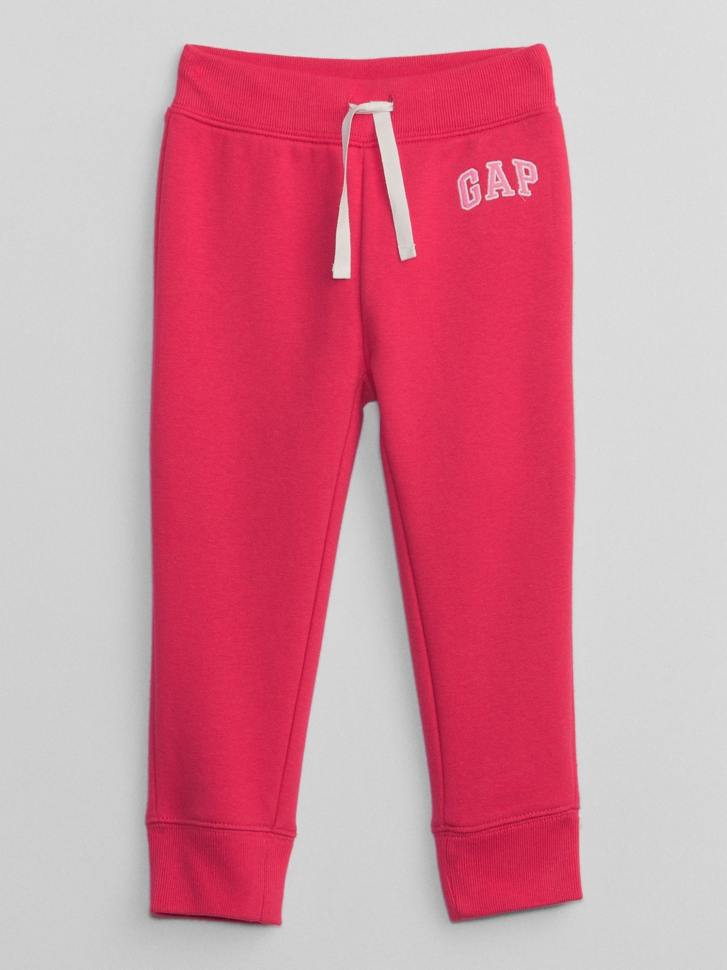 babyGap Logo Pull-On Joggers