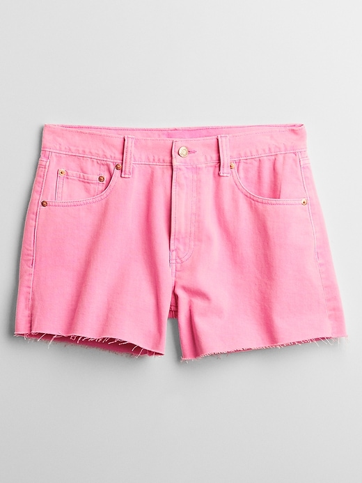 Image number 5 showing, 4" Mid Rise Stride Shorts with Washwell