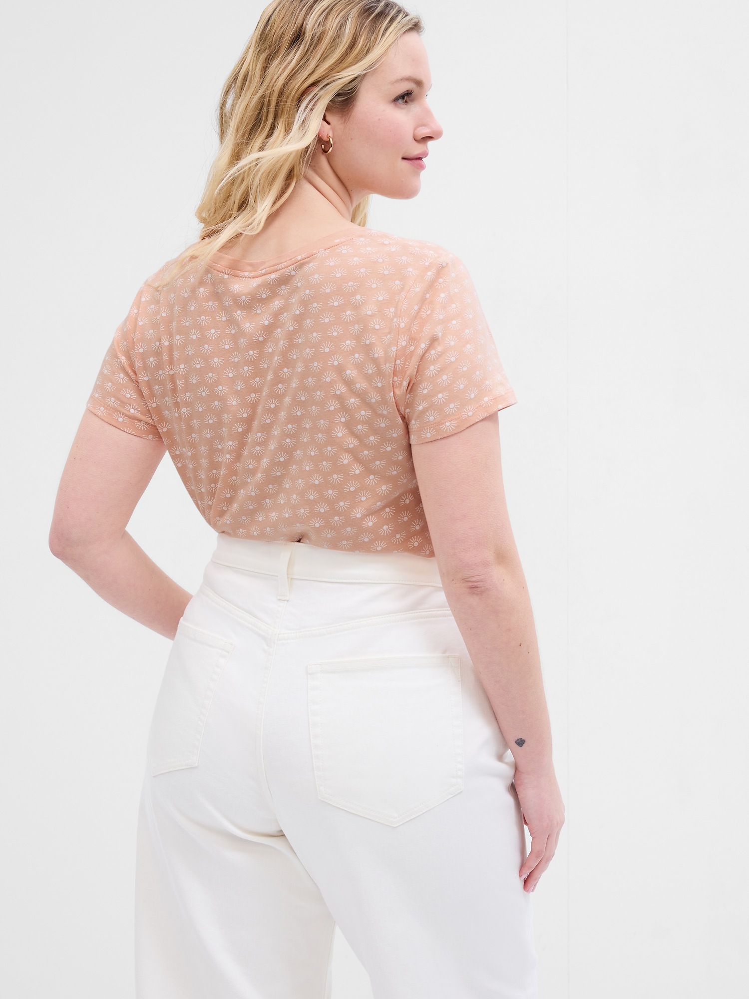 Favorite Print T-Shirt | Gap Factory