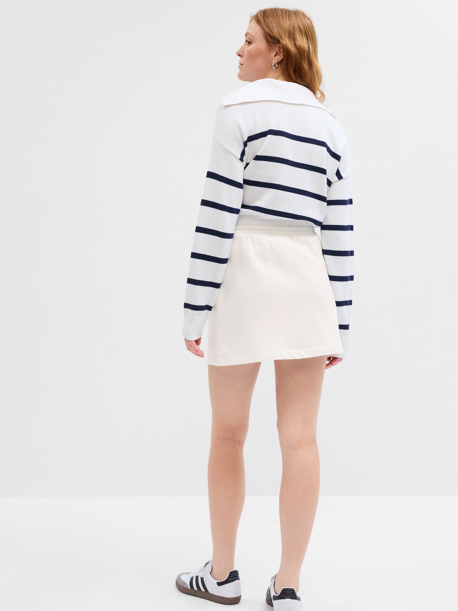 Fleece Mini Skirt | Gap Factory