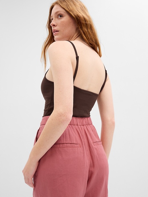 View large product image 2 of 2. Convertible Cami