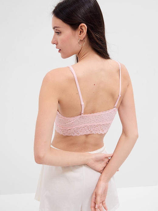 Image number 2 showing, Lace Bralette