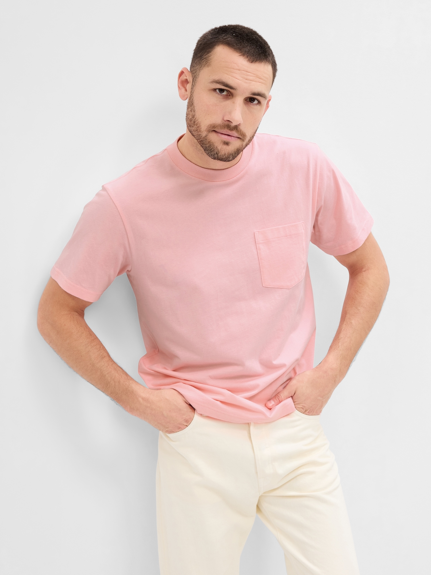 pink