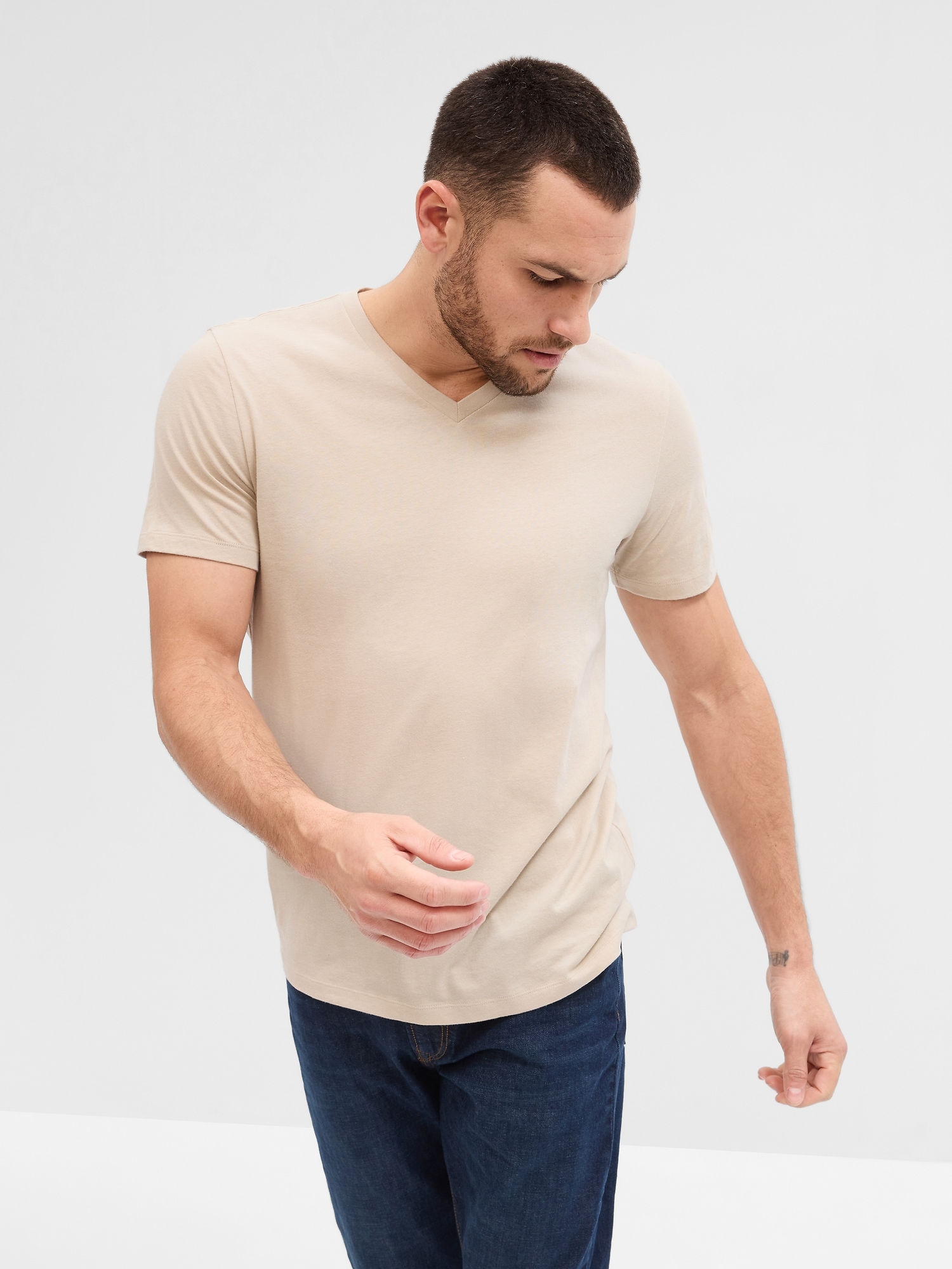 beige