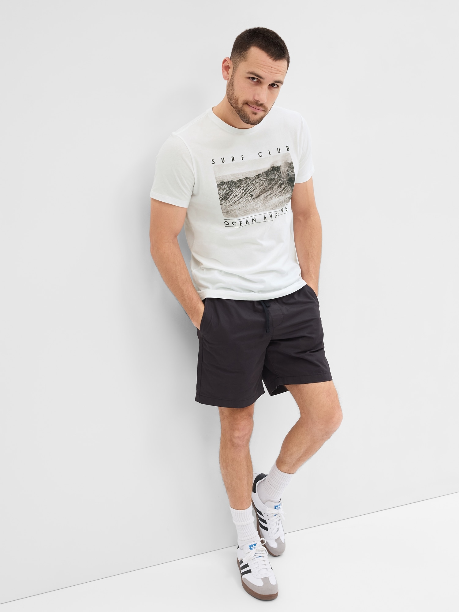 Vintage Graphic T-Shirt