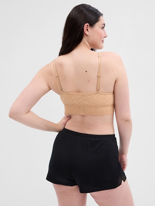 Image number 5 showing, Lace Bralette
