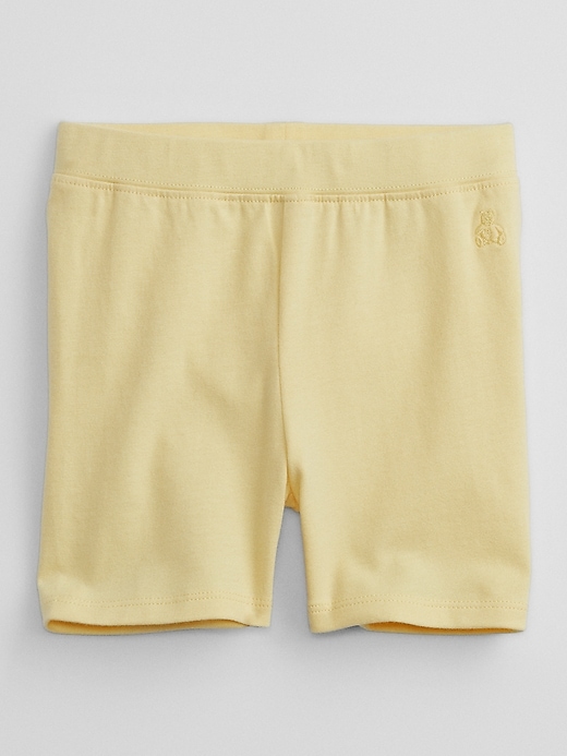 View large product image 1 of 1. babyGap Pull-On Bike Shorts