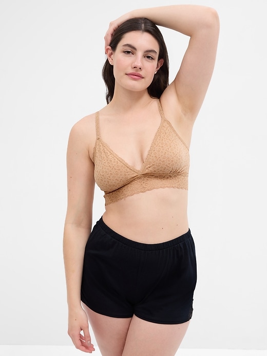 Image number 4 showing, Lace Bralette