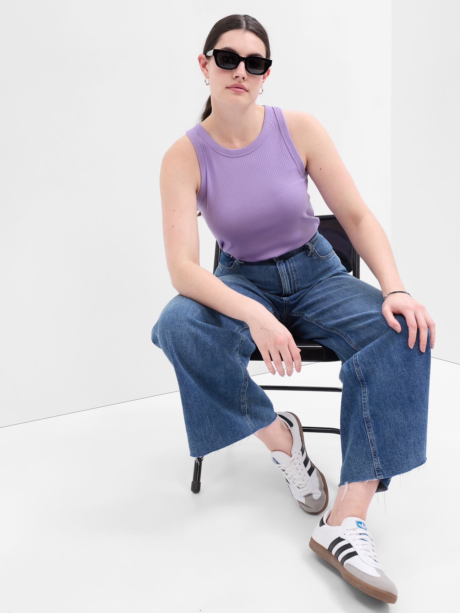 purple
