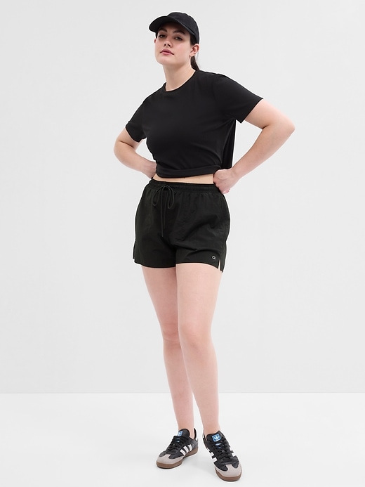 Image number 1 showing, GapFit 3" Trail Shorts