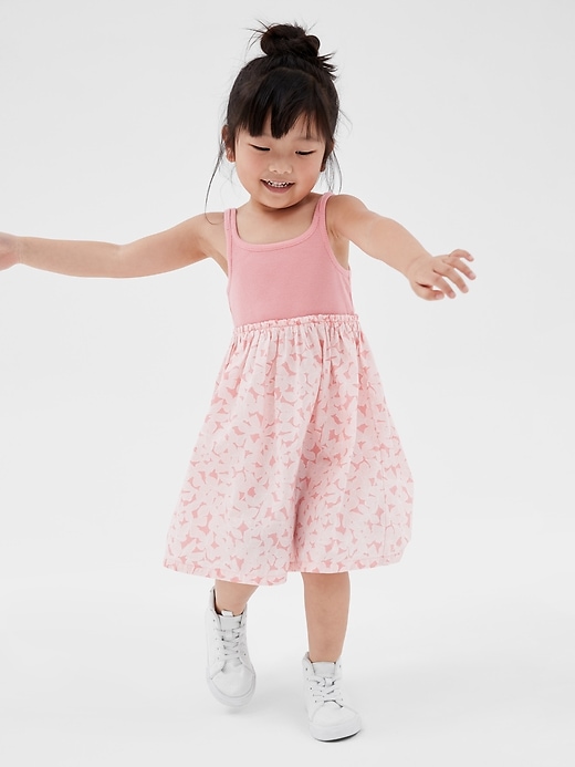 View large product image 2 of 2. babyGap Cami Dress