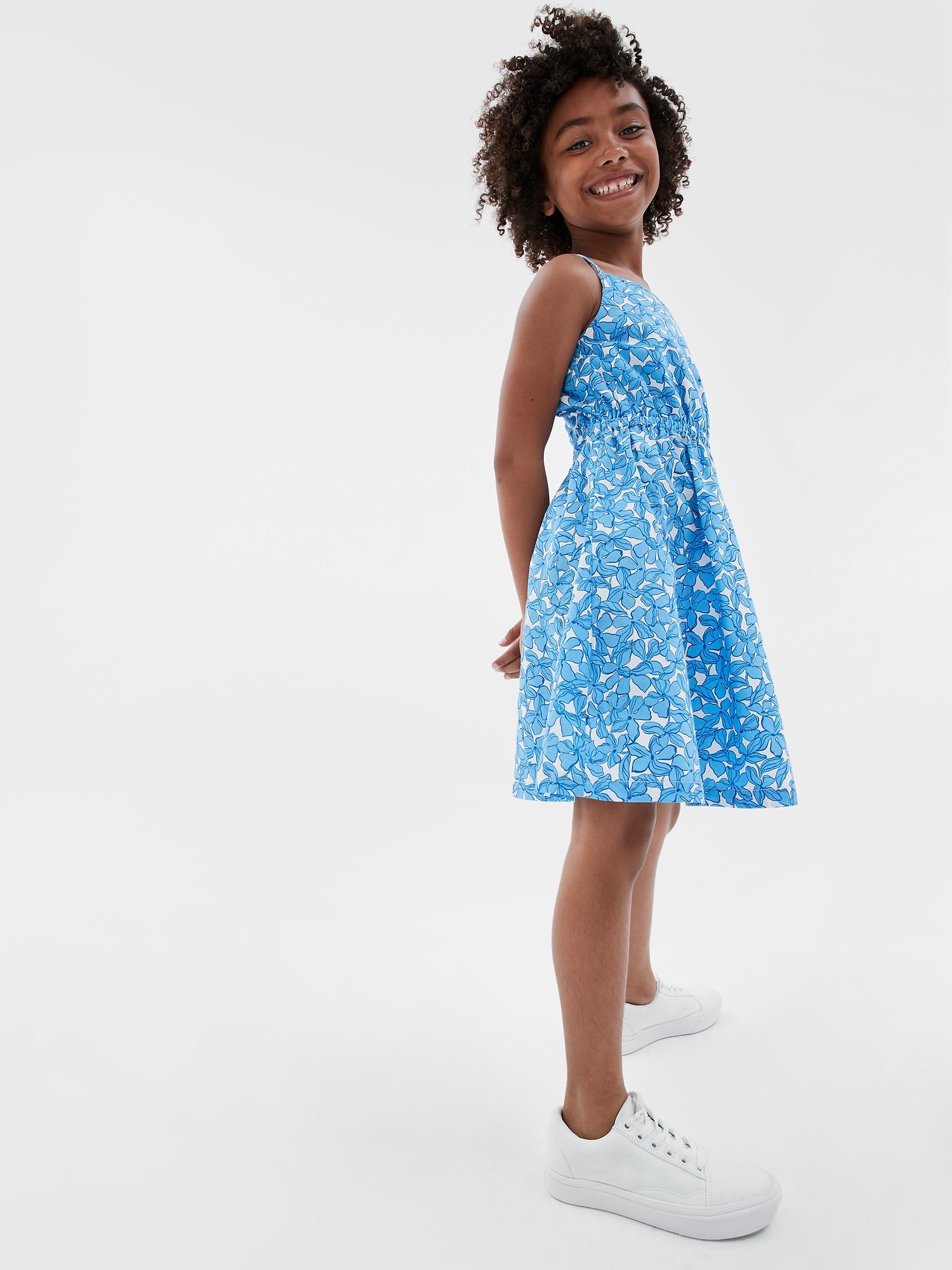 Kids Bow Knot Dress | Gap Factory